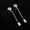 image:imageNONNYL Gifts for Wife Jewelry  Pearl Jewelry Earrings for Women Birthday Jewelry for Girlfriend Valentines Day for Wife Mothers Day for Mom Grandma N6043