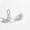 image:imageNONNYL Gifts for Wife Jewelry  Pearl Jewelry Earrings for Women Birthday Jewelry for Girlfriend Valentines Day for Wife Mothers Day for Mom Grandma N6069