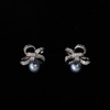 image:imageNONNYL Gifts for Wife Jewelry  Pearl Jewelry Earrings for Women Birthday Jewelry for Girlfriend Valentines Day for Wife Mothers Day for Mom Grandma N6058