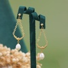 image:imageNONNYL Gifts for Wife Jewelry  Pearl Jewelry Earrings for Women Birthday Jewelry for Girlfriend Valentines Day for Wife Mothers Day for Mom Grandma N6033