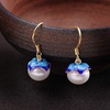 image:imageNONNYL Gifts for Wife Jewelry  Pearl Jewelry Earrings for Women Birthday Jewelry for Girlfriend Valentines Day for Wife Mothers Day for Mom Grandma N6002