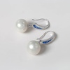 image:imageNONNYL Gifts for Wife Jewelry  Pearl Jewelry Earrings for Women Birthday Jewelry for Girlfriend Valentines Day for Wife Mothers Day for Mom Grandma N6060