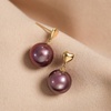 image:imageNONNYL Gifts for Wife Jewelry  Pearl Jewelry Earrings for Women Birthday Jewelry for Girlfriend Valentines Day for Wife Mothers Day for Mom Grandma N6071