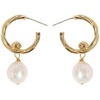 image:imageNONNYL Gifts for Wife Jewelry  Pearl Jewelry Earrings for Women Birthday Jewelry for Girlfriend Valentines Day for Wife Mothers Day for Mom Grandma N6036