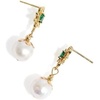 image:imageNONNYL Gifts for Wife Jewelry  Pearl Jewelry Earrings for Women Birthday Jewelry for Girlfriend Valentines Day for Wife Mothers Day for Mom Grandma N6034