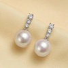 image:imageNONNYL Gifts for Wife Jewelry  Pearl Jewelry Earrings for Women Birthday Jewelry for Girlfriend Valentines Day for Wife Mothers Day for Mom Grandma N6024