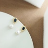 image:imageNONNYL Gifts for Wife Jewelry  Pearl Jewelry Earrings for Women Birthday Jewelry for Girlfriend Valentines Day for Wife Mothers Day for Mom Grandma N6009