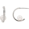 image:imageNONNYL Gifts for Wife Jewelry  Pearl Jewelry Earrings for Women Birthday Jewelry for Girlfriend Valentines Day for Wife Mothers Day for Mom Grandma N6044