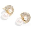 image:imageNONNYL Gifts for Wife Jewelry  Pearl Jewelry Earrings for Women Birthday Jewelry for Girlfriend Valentines Day for Wife Mothers Day for Mom Grandma N6066