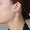 image:imageNONNYL Gifts for Wife Jewelry  Pearl Jewelry Earrings for Women Birthday Jewelry for Girlfriend Valentines Day for Wife Mothers Day for Mom Grandma N6057
