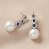 image:imageNONNYL Gifts for Wife Jewelry  Pearl Jewelry Earrings for Women Birthday Jewelry for Girlfriend Valentines Day for Wife Mothers Day for Mom Grandma N6040