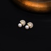 image:imageNONNYL Gifts for Wife Jewelry  Pearl Jewelry Earrings for Women Birthday Jewelry for Girlfriend Valentines Day for Wife Mothers Day for Mom Grandma N6066