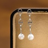 image:imageNONNYL Gifts for Wife Jewelry  Pearl Jewelry Earrings for Women Birthday Jewelry for Girlfriend Valentines Day for Wife Mothers Day for Mom Grandma N6051