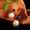 image:imageNONNYL Gifts for Wife Jewelry  Pearl Jewelry Earrings for Women Birthday Jewelry for Girlfriend Valentines Day for Wife Mothers Day for Mom Grandma N6030