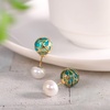 image:imageNONNYL Gifts for Wife Jewelry  Pearl Jewelry Earrings for Women Birthday Jewelry for Girlfriend Valentines Day for Wife Mothers Day for Mom Grandma N6050