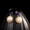 image:imageNONNYL Gifts for Wife Jewelry  Pearl Jewelry Earrings for Women Birthday Jewelry for Girlfriend Valentines Day for Wife Mothers Day for Mom Grandma N6030
