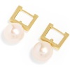 image:imageNONNYL Gifts for Wife Jewelry  Pearl Jewelry Earrings for Women Birthday Jewelry for Girlfriend Valentines Day for Wife Mothers Day for Mom Grandma N6046
