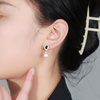 image:imageNONNYL Gifts for Wife Jewelry  Pearl Jewelry Earrings for Women Birthday Jewelry for Girlfriend Valentines Day for Wife Mothers Day for Mom Grandma N6009