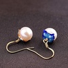 image:imageNONNYL Gifts for Wife Jewelry  Pearl Jewelry Earrings for Women Birthday Jewelry for Girlfriend Valentines Day for Wife Mothers Day for Mom Grandma N6002