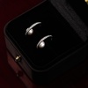 image:imageNONNYL Gifts for Wife Jewelry  Pearl Jewelry Earrings for Women Birthday Jewelry for Girlfriend Valentines Day for Wife Mothers Day for Mom Grandma N6044