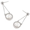 image:imageNONNYL Gifts for Wife Jewelry  Pearl Jewelry Earrings for Women Birthday Jewelry for Girlfriend Valentines Day for Wife Mothers Day for Mom Grandma N6047
