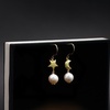 image:imageNONNYL Gifts for Wife Jewelry  Pearl Jewelry Earrings for Women Birthday Jewelry for Girlfriend Valentines Day for Wife Mothers Day for Mom Grandma N6057
