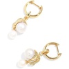 image:imageNONNYL Gifts for Wife Jewelry  Pearl Jewelry Earrings for Women Birthday Jewelry for Girlfriend Valentines Day for Wife Mothers Day for Mom Grandma N6048