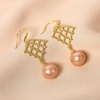 image:imageNONNYL Gifts for Wife Jewelry  Pearl Jewelry Earrings for Women Birthday Jewelry for Girlfriend Valentines Day for Wife Mothers Day for Mom Grandma N6003