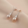 image:imageNONNYL Gifts for Wife Jewelry  Pearl Jewelry Earrings for Women Birthday Jewelry for Girlfriend Valentines Day for Wife Mothers Day for Mom Grandma N6001