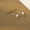 image:imageNONNYL Gifts for Wife Jewelry  Pearl Jewelry Earrings for Women Birthday Jewelry for Girlfriend Valentines Day for Wife Mothers Day for Mom Grandma N6013