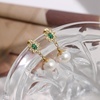image:imageNONNYL Gifts for Wife Jewelry  Pearl Jewelry Earrings for Women Birthday Jewelry for Girlfriend Valentines Day for Wife Mothers Day for Mom Grandma N6034