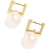 image:imageNONNYL Gifts for Wife Jewelry  Pearl Jewelry Earrings for Women Birthday Jewelry for Girlfriend Valentines Day for Wife Mothers Day for Mom Grandma N6046