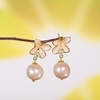 image:imageNONNYL Gifts for Wife Jewelry  Pearl Jewelry Earrings for Women Birthday Jewelry for Girlfriend Valentines Day for Wife Mothers Day for Mom Grandma N6005