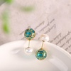 image:imageNONNYL Gifts for Wife Jewelry  Pearl Jewelry Earrings for Women Birthday Jewelry for Girlfriend Valentines Day for Wife Mothers Day for Mom Grandma N6050