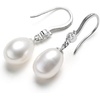 image:imageNONNYL Gifts for Wife Jewelry  Pearl Jewelry Earrings for Women Birthday Jewelry for Girlfriend Valentines Day for Wife Mothers Day for Mom Grandma N6010