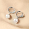 image:imageNONNYL Gifts for Wife Jewelry  Pearl Jewelry Earrings for Women Birthday Jewelry for Girlfriend Valentines Day for Wife Mothers Day for Mom Grandma N6041