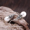 image:imageNONNYL Gifts for Wife Jewelry  Pearl Jewelry Earrings for Women Birthday Jewelry for Girlfriend Valentines Day for Wife Mothers Day for Mom Grandma N6004