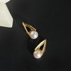 image:imageNONNYL Gifts for Wife Jewelry  Pearl Jewelry Earrings for Women Birthday Jewelry for Girlfriend Valentines Day for Wife Mothers Day for Mom Grandma N6062
