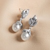 image:imageNONNYL Gifts for Wife Jewelry  Pearl Jewelry Earrings for Women Birthday Jewelry for Girlfriend Valentines Day for Wife Mothers Day for Mom Grandma N6072