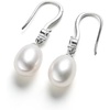 image:imageNONNYL Gifts for Wife Jewelry  Pearl Jewelry Earrings for Women Birthday Jewelry for Girlfriend Valentines Day for Wife Mothers Day for Mom Grandma N6010