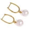image:imageNONNYL Gifts for Wife Jewelry  Pearl Jewelry Earrings for Women Birthday Jewelry for Girlfriend Valentines Day for Wife Mothers Day for Mom Grandma N6037