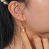 image:imageNONNYL Gifts for Wife Jewelry  Pearl Jewelry Earrings for Women Birthday Jewelry for Girlfriend Valentines Day for Wife Mothers Day for Mom Grandma NO3475
