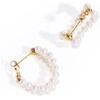 image:imageNONNYL Gifts for Wife Jewelry  Pearl Jewelry Earrings for Women Birthday Jewelry for Girlfriend Valentines Day for Wife Mothers Day for Mom Grandma NO3482