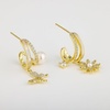 image:imageNONNYL Gifts for Wife Jewelry  Pearl Jewelry Earrings for Women Birthday Jewelry for Girlfriend Valentines Day for Wife Mothers Day for Mom Grandma NO3449