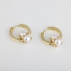 image:imageNONNYL Gifts for Wife Jewelry  Pearl Jewelry Earrings for Women Birthday Jewelry for Girlfriend Valentines Day for Wife Mothers Day for Mom Grandma NO3447