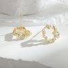 image:imageNONNYL Gifts for Wife Jewelry  Pearl Jewelry Earrings for Women Birthday Jewelry for Girlfriend Valentines Day for Wife Mothers Day for Mom Grandma NO3438