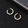 image:imageNONNYL Gifts for Wife Jewelry  Pearl Jewelry Earrings for Women Birthday Jewelry for Girlfriend Valentines Day for Wife Mothers Day for Mom Grandma NO3483
