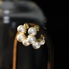 image:imageNONNYL Gifts for Wife Jewelry  Pearl Jewelry Earrings for Women Birthday Jewelry for Girlfriend Valentines Day for Wife Mothers Day for Mom Grandma NO3471
