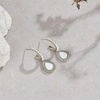 image:imageNONNYL Gifts for Wife Jewelry  Pearl Jewelry Earrings for Women Birthday Jewelry for Girlfriend Valentines Day for Wife Mothers Day for Mom Grandma NO3467
