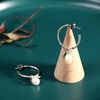 image:imageNONNYL Gifts for Wife Jewelry  Pearl Jewelry Earrings for Women Birthday Jewelry for Girlfriend Valentines Day for Wife Mothers Day for Mom Grandma NO3458